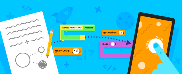 Welcome to KS3 Mobile App Development